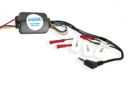 Адаптер кнопок на кермі AWM KI-1500 Kia