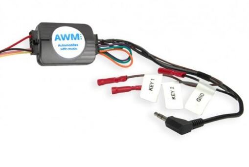 Адаптер кнопок на кермі AWM MR-0104 Mercedes