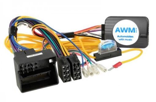 Адаптер кнопок на кермі AWM MR-1500 Mercedes Vito