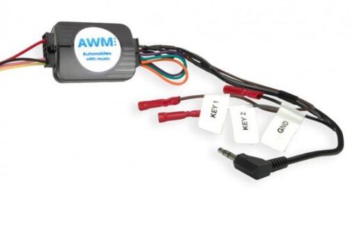 Адаптер кнопок на кермі AWM MR-1500 Mercedes Vito