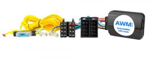 Адаптер кнопок на кермі AWM MRV-1500 Mercedes Vito