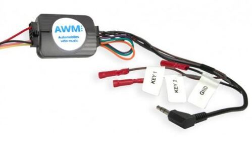 Адаптер кнопок на кермі AWM MRV-1500 Mercedes Vito