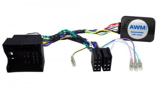 Адаптер кнопок на кермі ACV MR-1821 Mercedes Sprinter