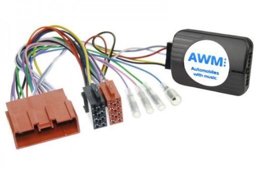 Адаптер кнопок на кермі AWM MZ-0408 Mazda 3