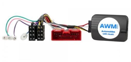 Адаптер кнопок на кермі AWM MZ-0408 Mazda 3