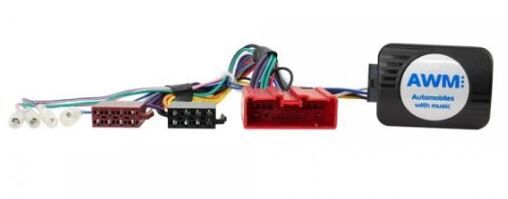 Адаптер кнопок на кермі AWM MZ-0709D Mazda 6