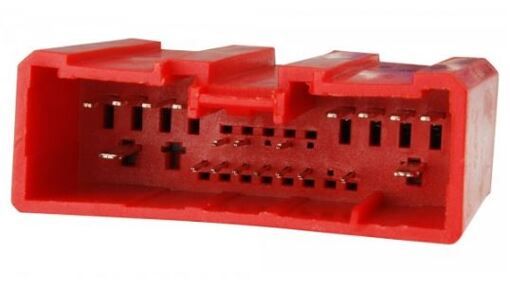 Адаптер кнопок на кермі AWM MZ-0709D Mazda 6