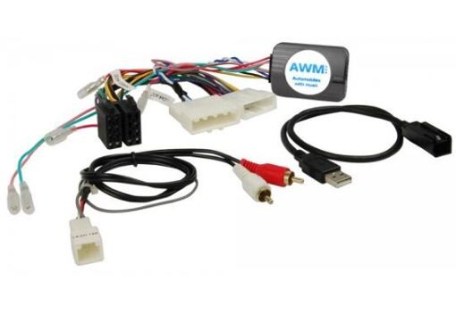 Адаптер кнопок на кермі AWM NS-1417 Nissan