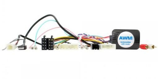 Адаптер кнопок на кермі AWM NS-1417 Nissan