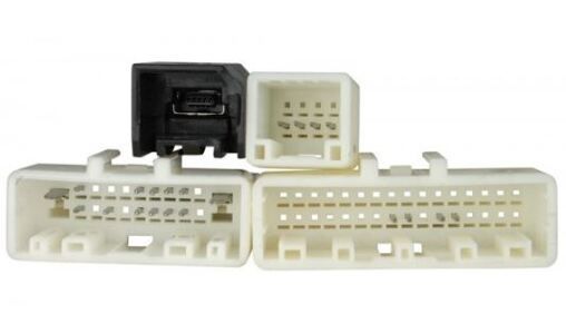 Адаптер кнопок на кермі AWM NS-1417 Nissan