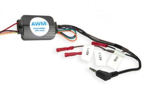 Адаптер кнопок на кермі AWM NS-1417 Nissan