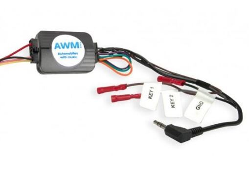 Адаптер кнопок на кермі AWM PG-0416 Peugeot