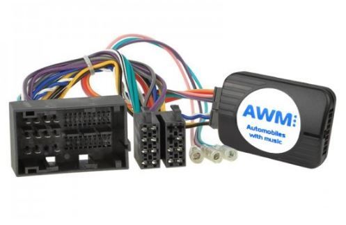 Адаптер кнопок на кермі AWM PG-1400 Peugeot Boxer