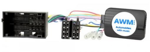 Адаптер кнопок на кермі AWM PG-1400 Peugeot Boxer