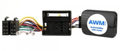 Адаптер кнопок на кермі AWM ST-0415 Seat