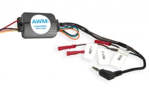 Адаптер кнопок на кермі AWM ST-0415 Seat