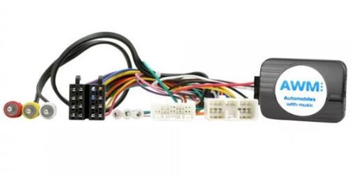 Адаптер кнопок на кермі AWM SU-0711 Subaru