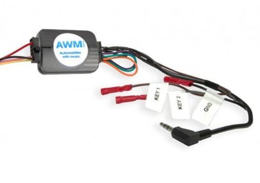 Адаптер кнопок на кермі AWM SU-0711 Subaru