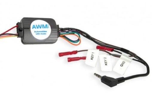 Адаптер кнопок на кермі AWM SU-0712 Subaru