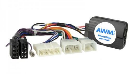 Адаптер кнопок на кермі AWM SU-1500 Subaru