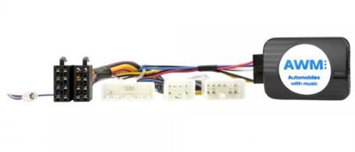 Адаптер кнопок на кермі AWM SU-1500 Subaru