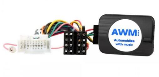 Адаптер кнопок на кермі AWM SZ-0611 Suzuki, Opel