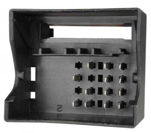 Адаптер кнопок на кермі AWM VW-1215A VW