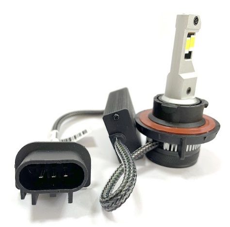 Лампи світлодіодні ALed RR H13 6000K 33W RRH13M3 (2шт)