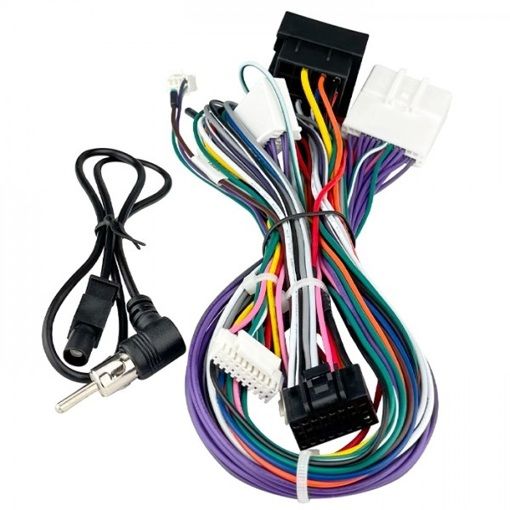 Перехідник для магнітол 9&quot;, 10.1&quot; AWM 170-040 Dacia, Renault