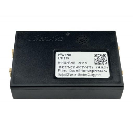 Перехідник для магнітол 9&quot;, 10.1&quot; AWM 170-040 Dacia, Renault