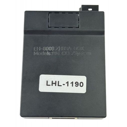 Перехідник для магнітол 9&quot;, 10.1&quot; AWM 170-101 BMW X5 (E70), X6 (E71)