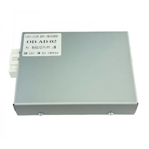 Переходник для магнитол 9&quot;, 10.1&quot; AWM 170-039 Audi A4, Q3, Q5