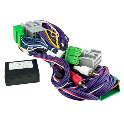 Перехідник для магнітол 9&quot;, 10.1&quot; AWM 170-056 Volvo C40, C70, S40