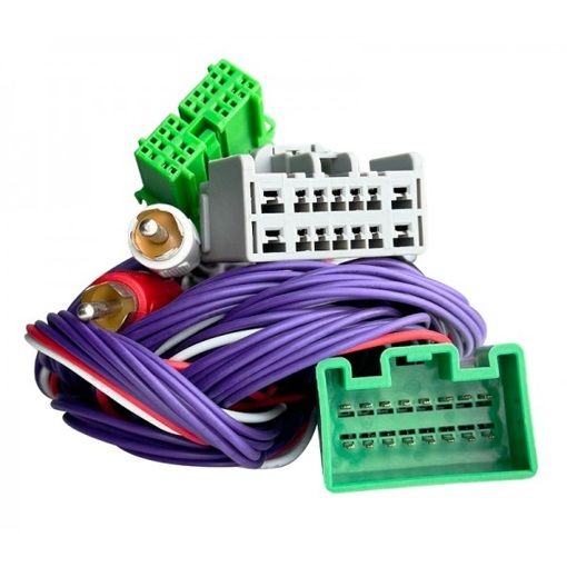 Перехідник для магнітол 9&quot;, 10.1&quot; AWM 170-056 Volvo C40, C70, S40