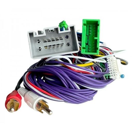 Перехідник для магнітол 9&quot;, 10.1&quot; AWM 170-056 Volvo C40, C70, S40