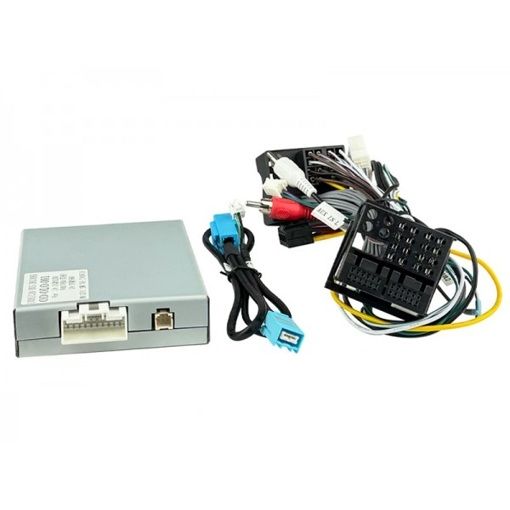 Перехідник для магнітол 9&quot;, 10.1&quot; AWM 170-064 Volvo S60, XC60