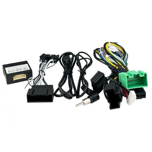 Перехідник для магнітол 9", 10.1" AWM 170-065 Opel, Buick