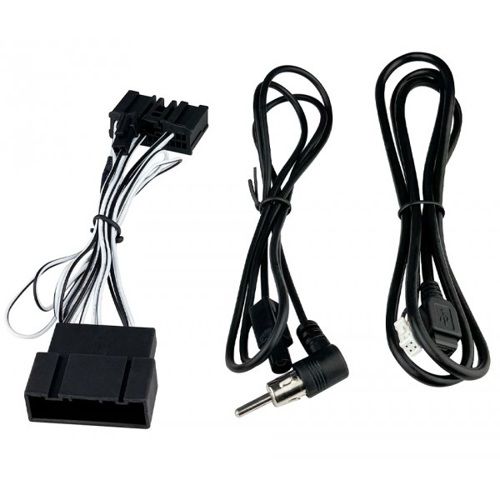 Перехідник для магнітол 9", 10.1" AWM 170-065 Opel, Buick