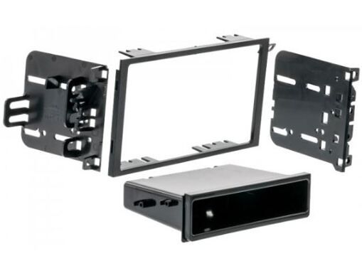 Рамка переходная Metra 99-2011 Buick, Cadillac, Chevrolet, GMC, Hummer, Isuzu, Oldsmobile, Pontiac, Suzuki, Honda, Toyota