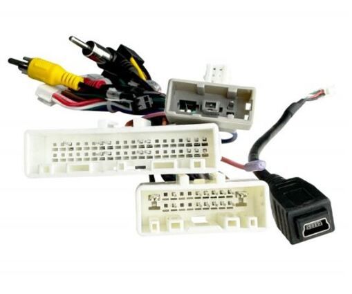 Переходник для магнитол 9&quot;, 10.1&quot; Carav 16-272 Nissan Teana