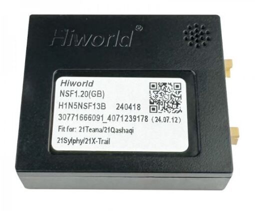 Переходник для магнитол 9&quot;, 10.1&quot; Carav 16-272 Nissan Teana