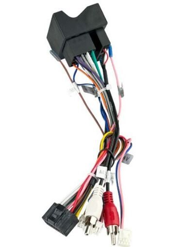 Перехідник для магнітол 9&quot;, 10.1&quot; Carav 16-307 Fiat Bravo