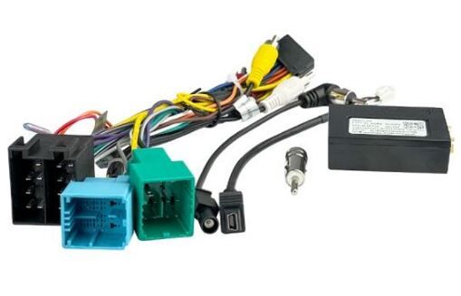 Перехідник для магнітол 9&quot;, 10.1&quot; Carav 16-308 Fiat