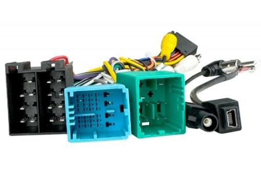 Перехідник для магнітол 9&quot;, 10.1&quot; Carav 16-308 Fiat