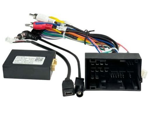 Перехідник для магнітол 9&quot;, 10.1&quot; Carav 16-309 Jeep