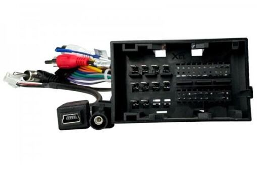 Перехідник для магнітол 9&quot;, 10.1&quot; Carav 16-309 Jeep