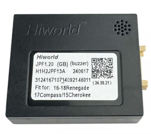 Перехідник для магнітол 9&quot;, 10.1&quot; Carav 16-309 Jeep