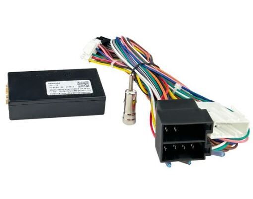 Переходник для магнитол 9&quot;, 10.1&quot; Carav 16-310 Renault Clio