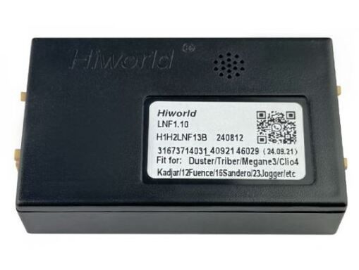 Переходник для магнитол 9&quot;, 10.1&quot; Carav 16-310 Renault Clio