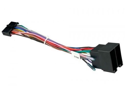 Роз'єм для магнітоли Carav 15-112 універсальний